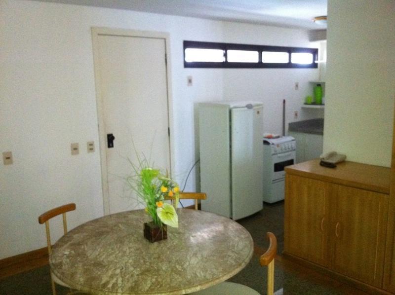 Flat Beira Mar *
