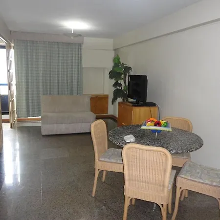 Flat Beira Mar Apartamento *