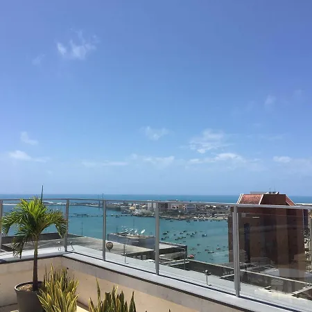 Apartamento Flat Beira Mar