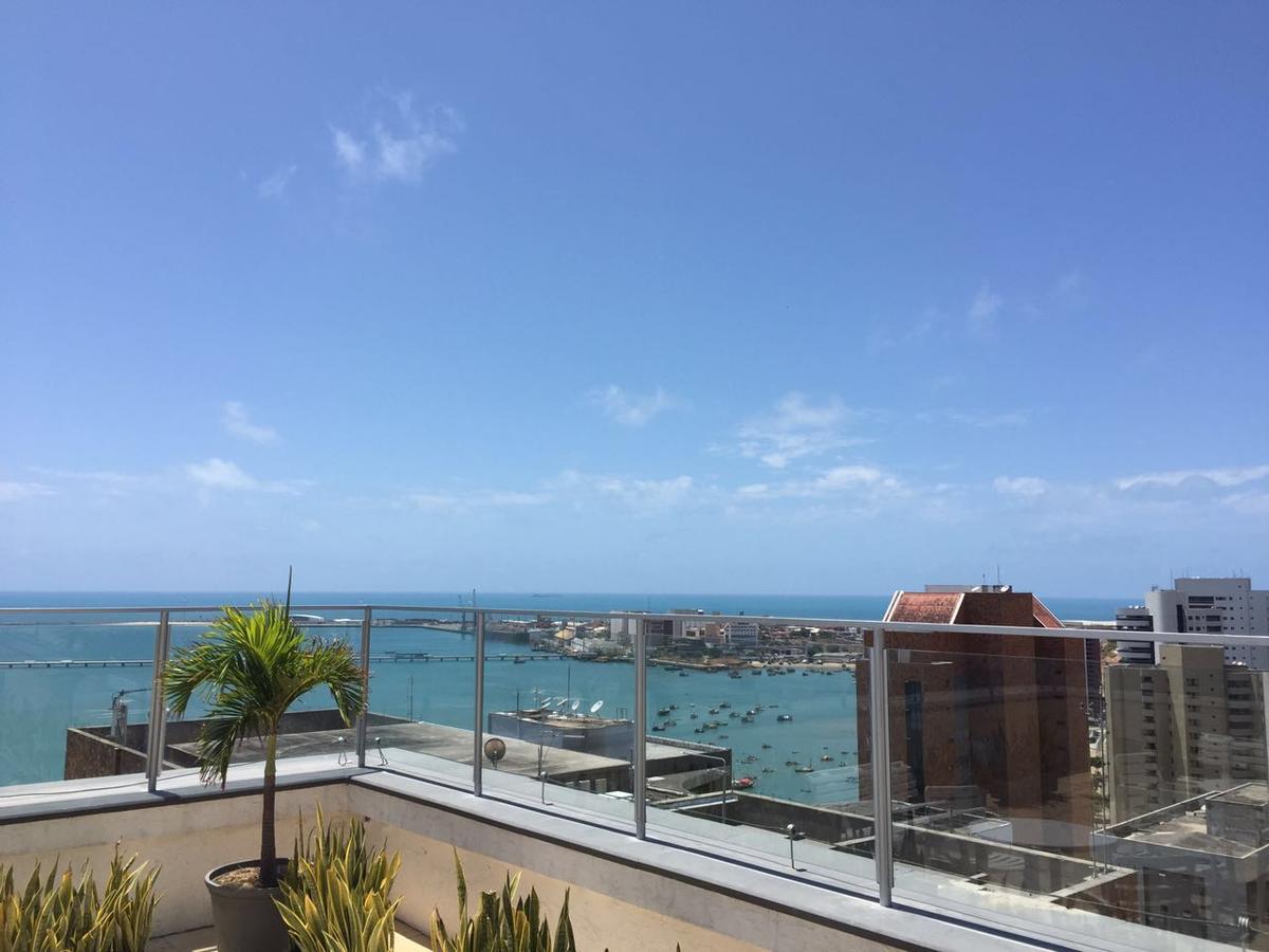 Apartamento Flat Beira Mar