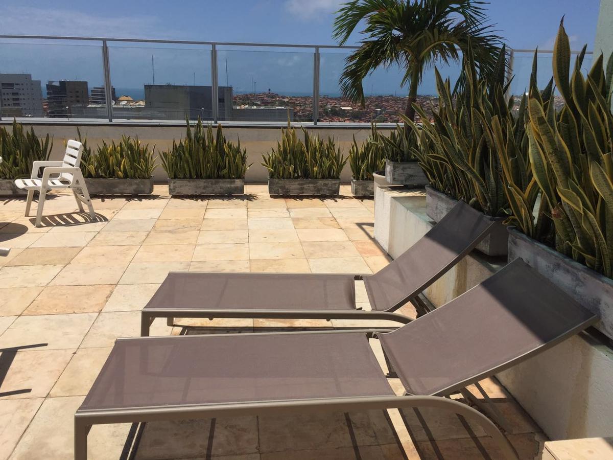 Apartamento Flat Beira Mar *
