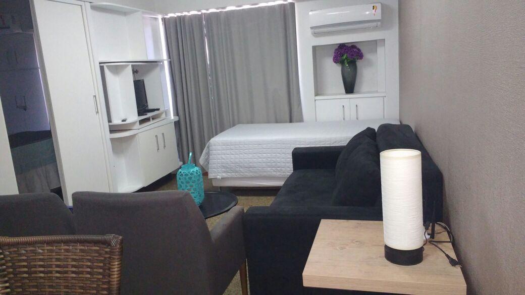 Apartamento Flat Beira Mar Fortaleza (Ceara)